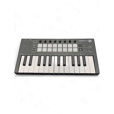 Used 2020 Novation Launchkey Mini MIDI Controller