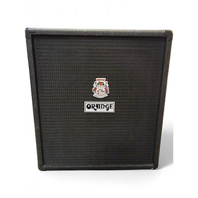 Used 2020 Orange Amplifiers CRUSH BASS 50 Bass Combo Amp