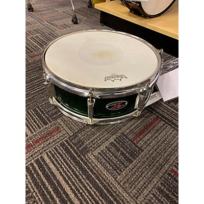 Used 2020 PDP By DW 5.5X14 Z5 Drum Metallic Green