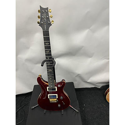 PRS Used 2020 PRS 35th Anniversary Artist Package Custom 24 Black Cherry AAAAA TOP Solid Body Electric Guitar