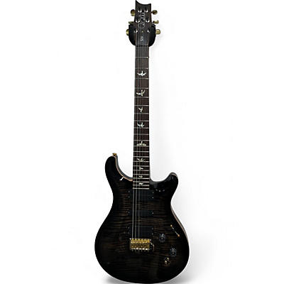 Used 2020 PRS 509 10 Top Charcoal Solid Body Electric Guitar