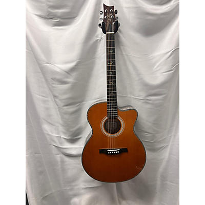 PRS Used 2020 PRS A50E Natural Acoustic Electric Guitar