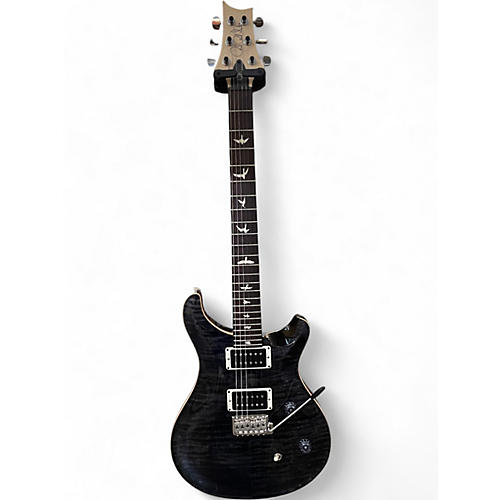 Used 2020 PRS CE24 Charcoal Solid Body Electric Guitar Charcoal