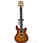 Used 2020 PRS CE24 Dark Cherry Burst Solid Body Electric Guitar Dark Cherry Burst