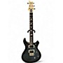 Used 2020 PRS CE24 Trans Charcoal Burst Solid Body Electric Guitar Trans Charcoal Burst
