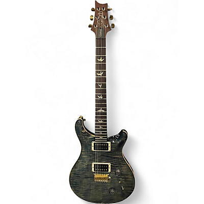Used 2020 PRS Custom 22 Faded Blue Whale Solid Body Electric Guitar