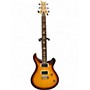 Used 2020 PRS Custom 24 2 Tone Sunburst Solid Body Electric Guitar 2 Tone Sunburst