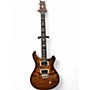 Used PRS Used 2020 PRS Custom 24 35TH ANNIVERSARY Trans Brown Solid Body Electric Guitar Trans Brown