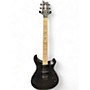 Used 2020 PRS Dustie Waring Signature CE 24 Grey Black Solid Body Electric Guitar Grey Black