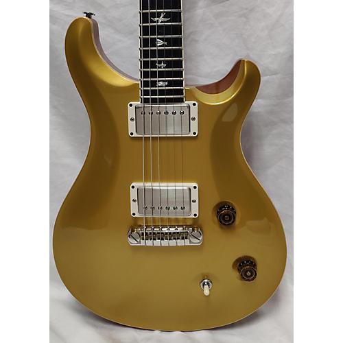 PRS Used 2020 PRS McCarty Gold Top Solid Body Electric Guitar Gold Top