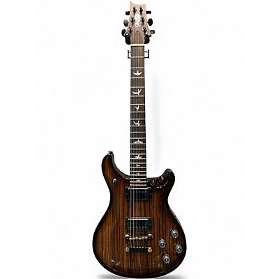 Used 2020 PRS PRIVATE STOCK BRAZILIAN #8389 ZEBRAWOOD Solid Body Electric Guitar