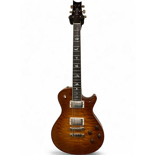 Used 2020 PRS Private Stock Singlecut 594 McCarty Glow Solid Body Electric Guitar McCarty Glow