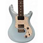 Used 2020 PRS S2 Custom 24 Frost Blue Metallic Solid Body Electric Guitar Frost Blue Metallic