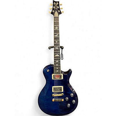 Used 2020 PRS S2 McCarty 594 Singlecut Lake Blue Solid Body Electric Guitar