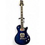 Used 2020 PRS S2 McCarty 594 Singlecut Lake Blue Solid Body Electric Guitar Lake Blue