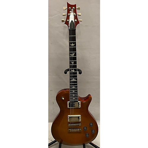 PRS Used 2020 PRS S2 McCarty 594 Singlecut McCarty Amber Solid Body Electric Guitar McCarty Amber