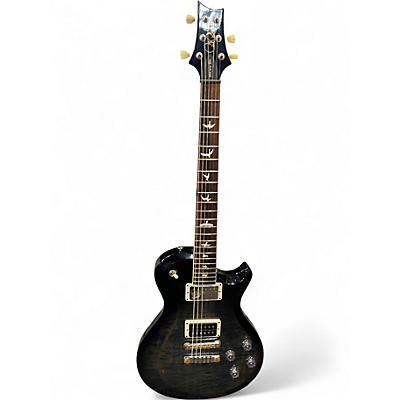 Used 2020 PRS S2 McCarty 594 Singlecut Trans Charcoal Solid Body Electric Guitar