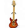 Used 2020 PRS SE 2 Color Sunburst Solid Body Electric Guitar 2 Color Sunburst