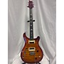 Used Prs Se Used 2020 PRS SE CUSTOM 22 Sunburst Hollow Body Electric Guitar Sunburst