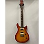 Used PRS Used 2020 PRS SE Custom 24 Heritage Cherry Sunburst Solid Body Electric Guitar Heritage Cherry Sunburst