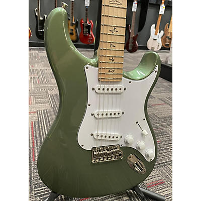 PRS Used 2020 PRS Silver Sky John Mayer Signature Green Solid Body Electric Guitar