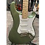 Used PRS Used 2020 PRS Silver Sky John Mayer Signature Green Solid Body Electric Guitar Green