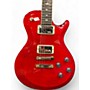 Used 2020 PRS Singlecut Wine Red Solid Body Electric Guitar Wine Red
