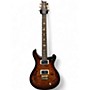 Used 2020 PRS WOOD LIBRARY CUSTOM 22 SEMI HOLLOW BLACK GOLD Hollow Body Electric Guitar BLACK GOLD