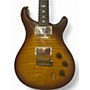 Used PRS Used 2020 PRS Wood Library DGT 10 Top  Tobacco Sunburst Solid Body Electric Guitar Tobacco Sunburst