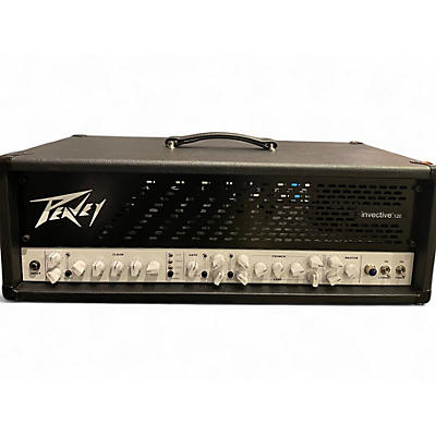 Used 2020 Peavey INVECTIVE 120 Tube Guitar Amp Head