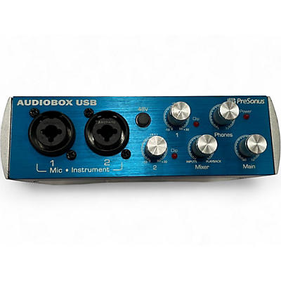Used 2020 PreSonus Audiobox USB Audio Interface