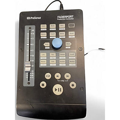 Used 2020 PreSonus Faderport MIDI Controller