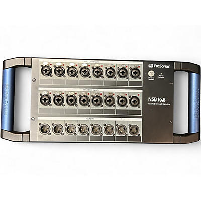 Used 2020 PreSonus NSB 16.8 Powered Mixer