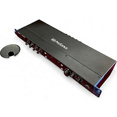 Used 2020 PreSonus Studio1824c Audio Interface
