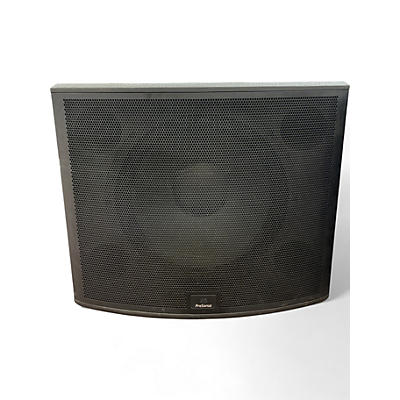 Used 2020 PreSonus Studiolive 18s Powered Subwoofer