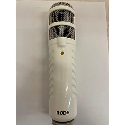 RODE Used 2020 RODE Podcaster Dynamic Microphone