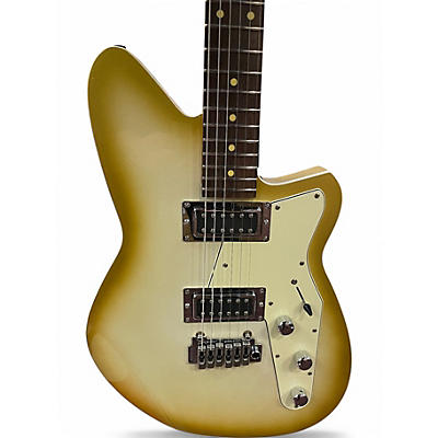 Used 2020 Reverend JETSTREAMER CREAM BURST Solid Body Electric Guitar