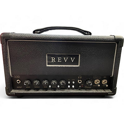 Used 2020 Revv Amplification G20TS Tube Guitar Amp Head