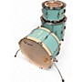 Used 2020 Risen 3 Piece 2020 VINTAGE AQUA 3 PIECE KIT AQUA BLUE Drum Kit AQUA BLUE