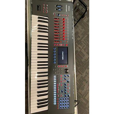 Roland Used 2020 Roland Fantom 6 Keyboard Workstation