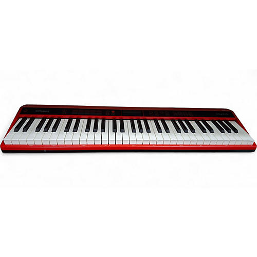 Used 2020 Roland GO KEYS Keyboard Workstation