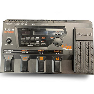 Used 2020 Roland GR33 MIDI Pedalboard