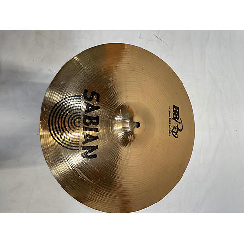 Sabian Used 2020 SABIAN 16in B8 Pro Cymbal 36