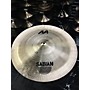 Used SABIAN Used 2020 SABIAN 18in AA Chinese Cymbal 38