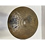 Used SABIAN Used 2020 SABIAN 21in Fierce Ride Jojo Mayer Cymbal 41