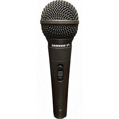 Samson Used 2020 Samson R11 Dynamic Microphone