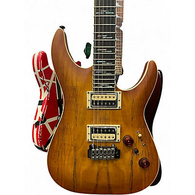 Used 2020 Schecter Guitar Research C1 Classic Natural Solid Body Electric Guitar