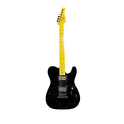 Schecter Guitar Research Used 2020 Schecter Guitar Research Diamond Series PT Black Solid Body Electric Guitar