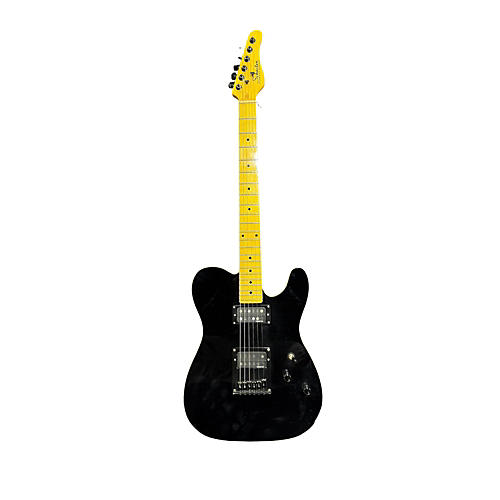 Schecter Guitar Research Used 2020 Schecter Guitar Research Diamond Series PT Black Solid Body Electric Guitar Black