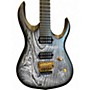 Used 2020 Siggi Bron Custom Shop ICARUS TR RAW SILVER BURST Solid Body Electric Guitar RAW SILVER BURST
